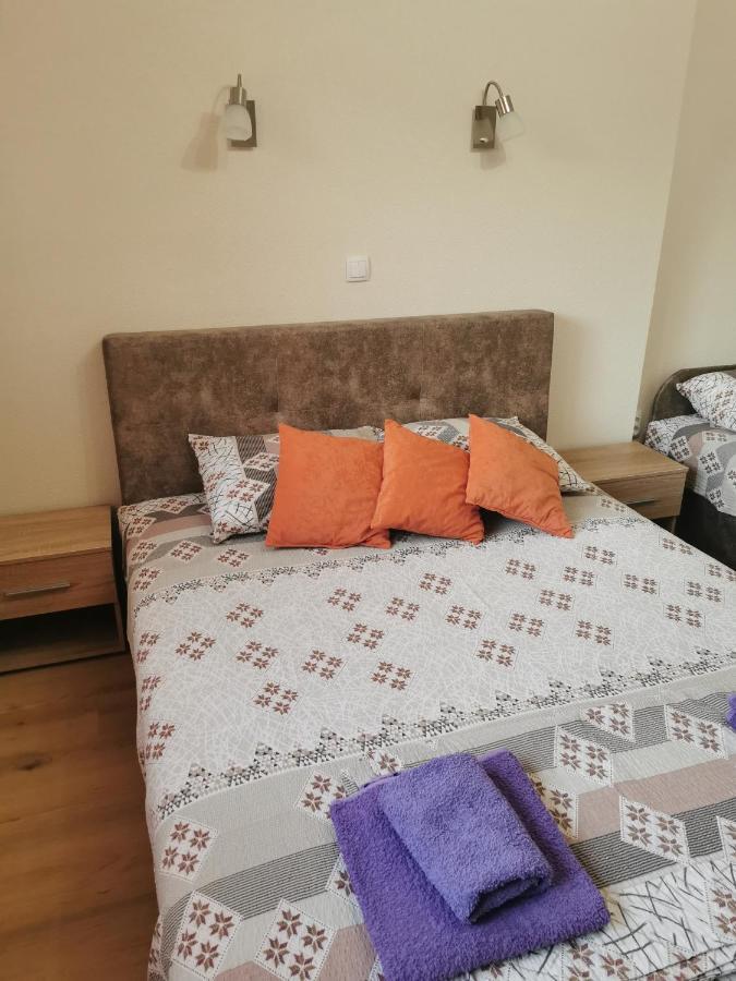 Apartmani Manila, Vauceri, Terme-Popust, Akva Park-Popust, Garazno Mesto Vrnjačka Banja Εξωτερικό φωτογραφία