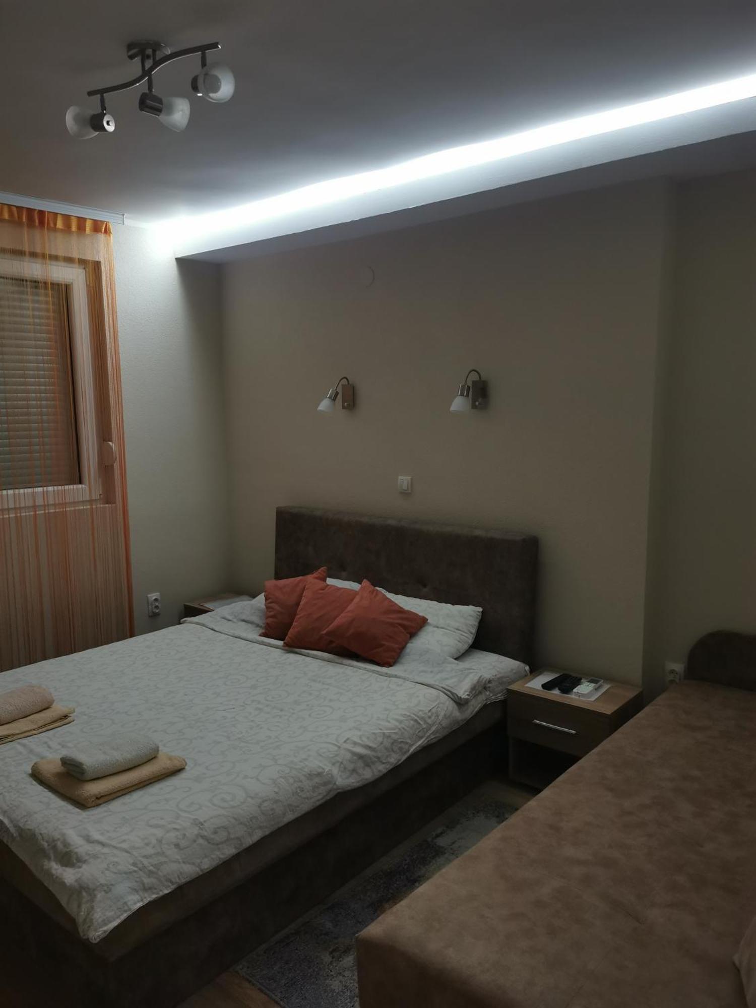 Apartmani Manila, Vauceri, Terme-Popust, Akva Park-Popust, Garazno Mesto Vrnjačka Banja Εξωτερικό φωτογραφία